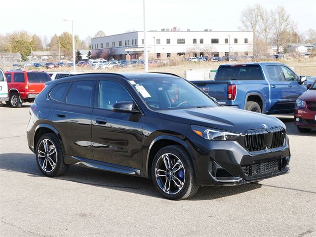 2024 BMW X1 M35i