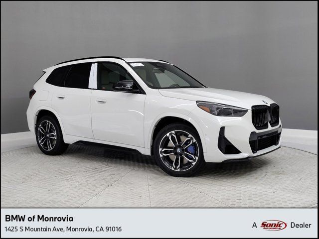 2024 BMW X1 M35i