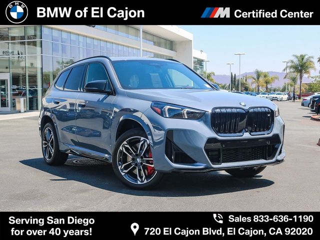 2024 BMW X1 M35i