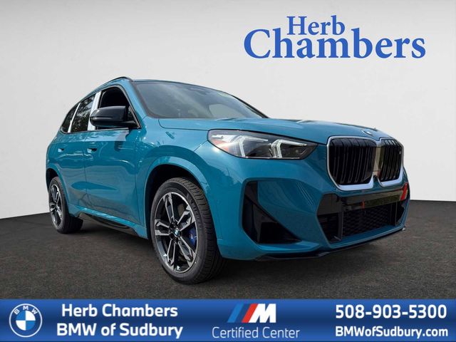 2024 BMW X1 M35i