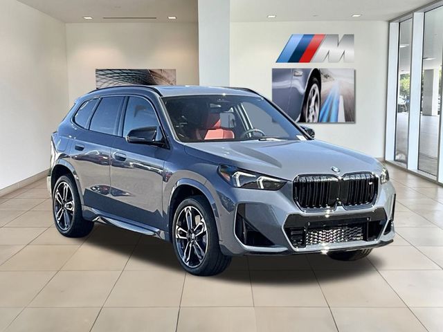 2024 BMW X1 M35i