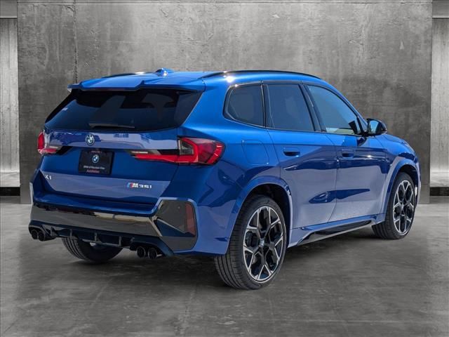 2024 BMW X1 M35i