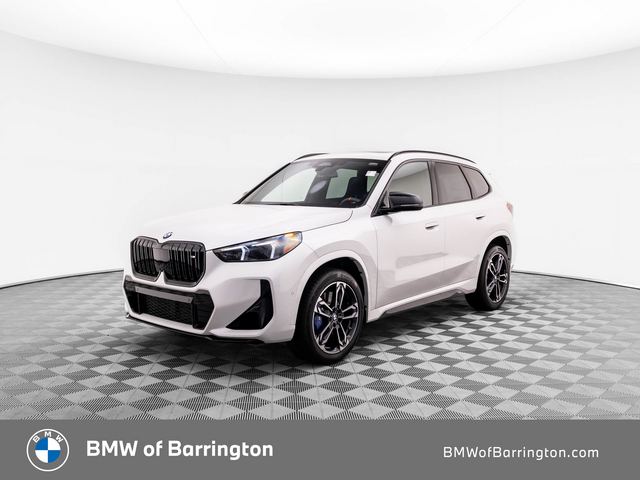 2024 BMW X1 M35i