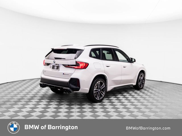 2024 BMW X1 M35i