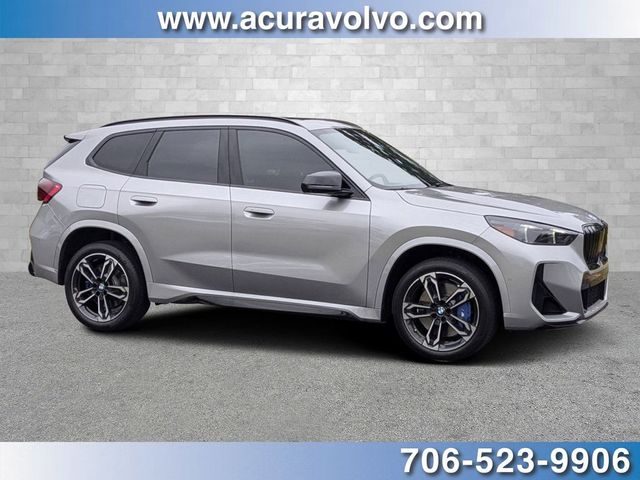 2024 BMW X1 M35i