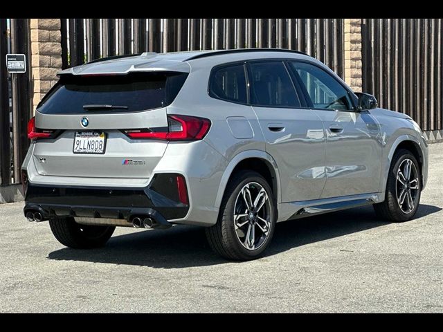 2024 BMW X1 M35i