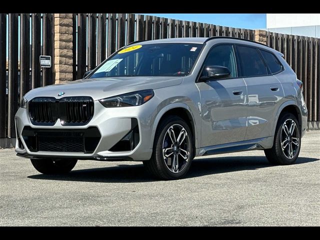 2024 BMW X1 M35i