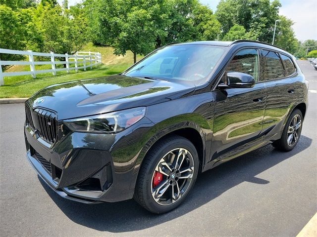 2024 BMW X1 M35i