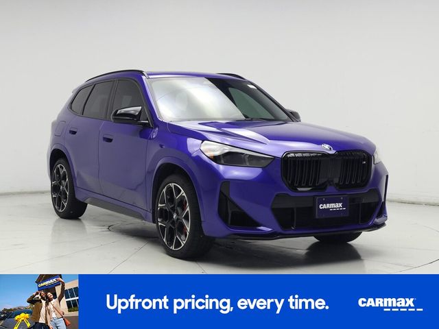 2024 BMW X1 M35i