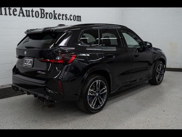 2024 BMW X1 M35i