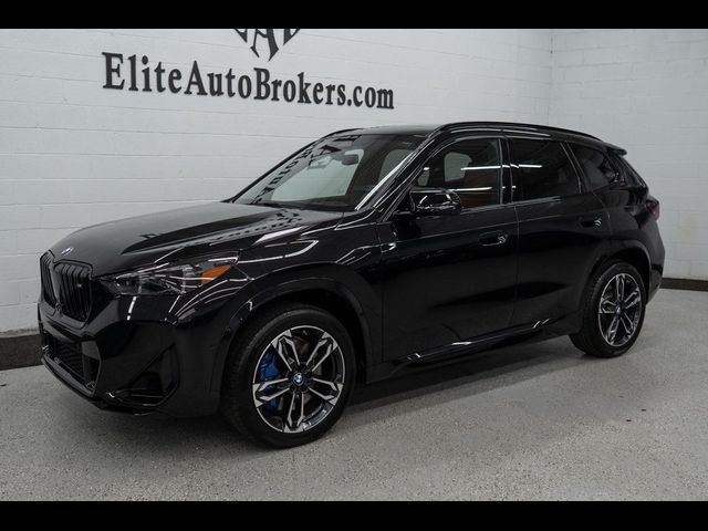 2024 BMW X1 M35i