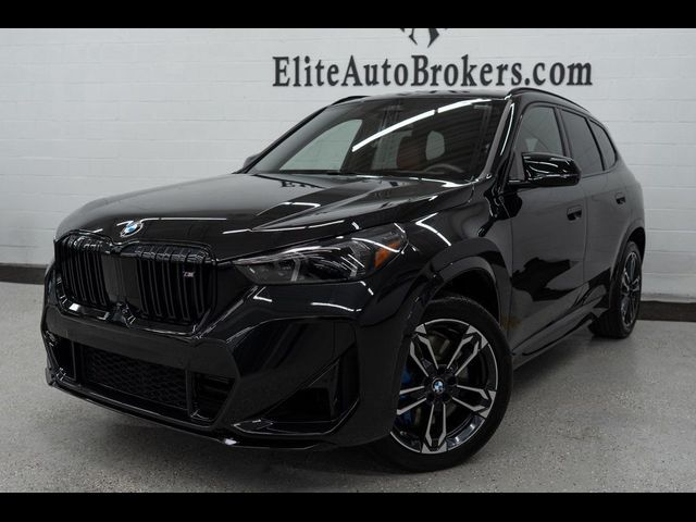2024 BMW X1 M35i