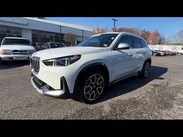 2024 BMW X1 xDrive28i