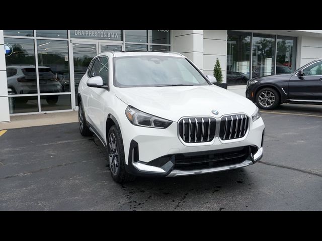 2024 BMW X1 xDrive28i