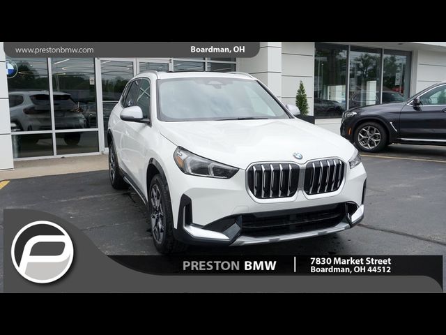 2024 BMW X1 xDrive28i