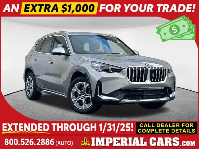 2024 BMW X1 xDrive28i