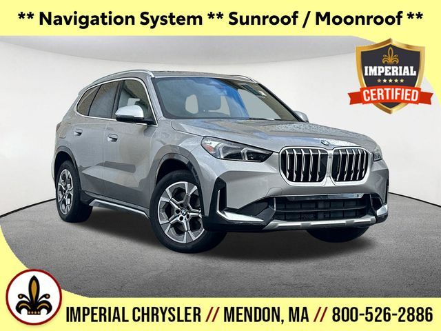 2024 BMW X1 xDrive28i