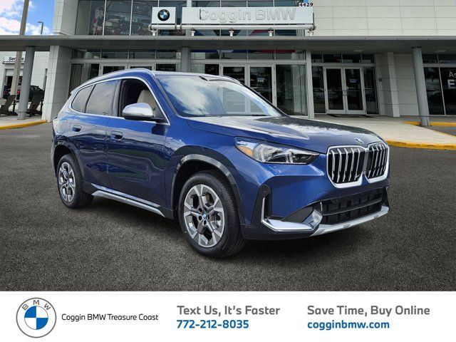 2024 BMW X1 xDrive28i