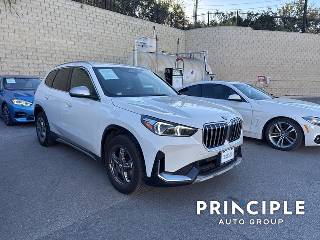 2024 BMW X1 xDrive28i