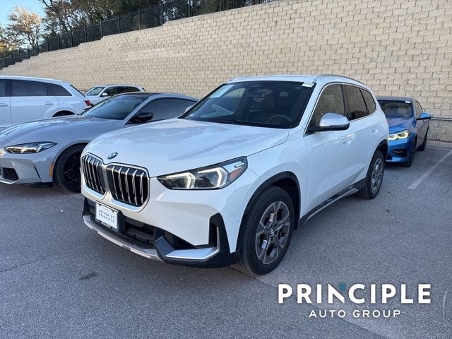 2024 BMW X1 xDrive28i