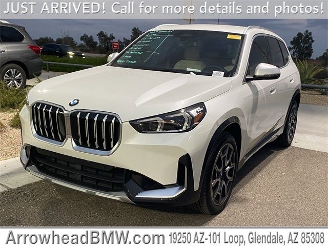 2024 BMW X1 xDrive28i