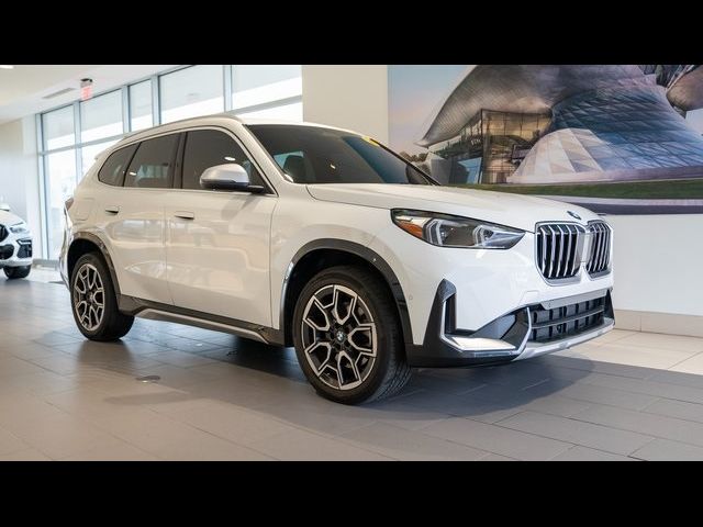 2024 BMW X1 xDrive28i