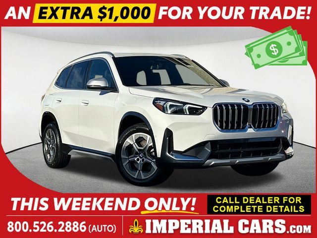 2024 BMW X1 xDrive28i