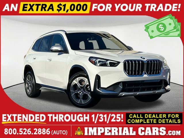 2024 BMW X1 xDrive28i