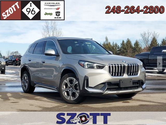 2024 BMW X1 xDrive28i