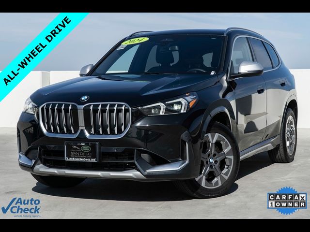 2024 BMW X1 xDrive28i