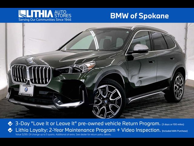 2024 BMW X1 xDrive28i