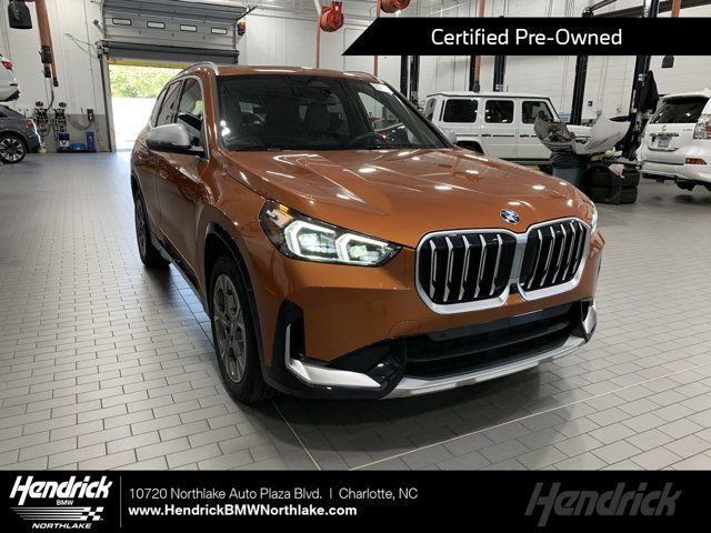 2024 BMW X1 xDrive28i