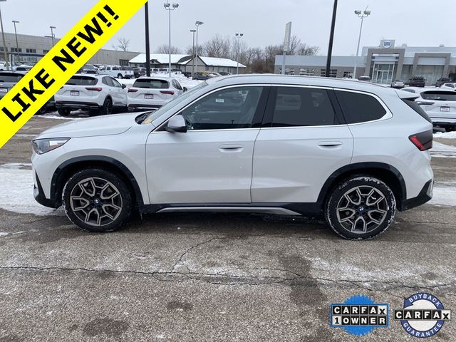 2024 BMW X1 xDrive28i