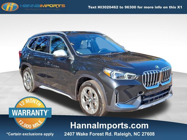 2024 BMW X1 xDrive28i