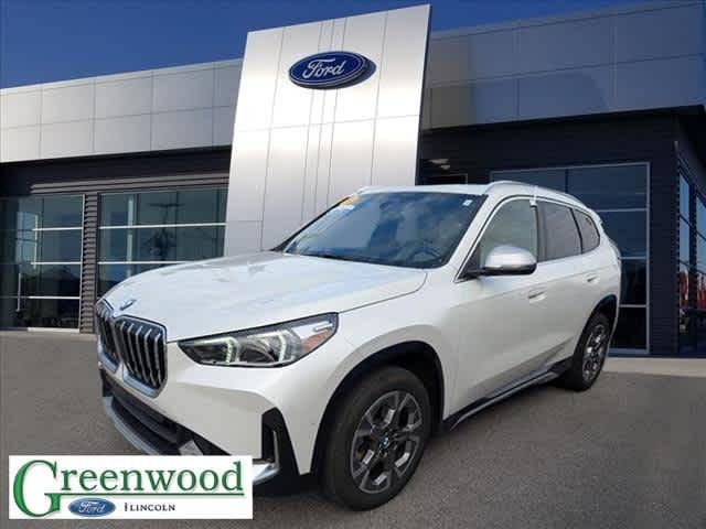 2024 BMW X1 xDrive28i