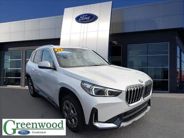 2024 BMW X1 xDrive28i