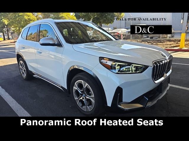 2024 BMW X1 xDrive28i