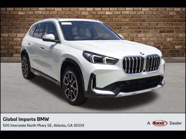 2024 BMW X1 xDrive28i