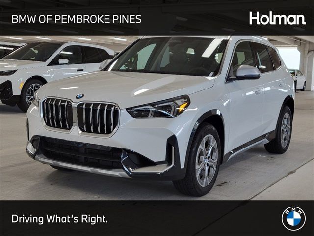 2024 BMW X1 xDrive28i