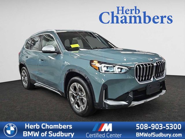 2024 BMW X1 xDrive28i