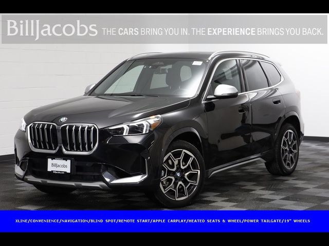 2024 BMW X1 xDrive28i