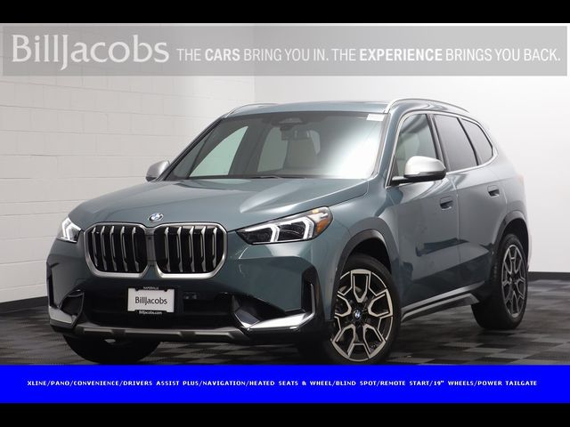 2024 BMW X1 xDrive28i