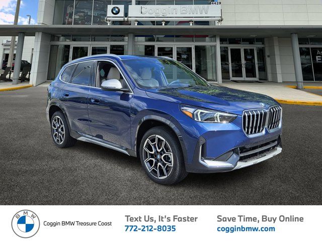 2024 BMW X1 xDrive28i