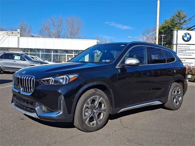 2024 BMW X1 xDrive28i