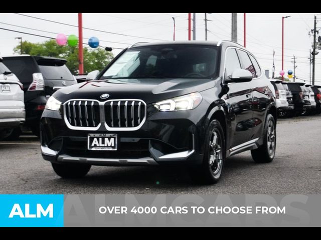 2024 BMW X1 xDrive28i