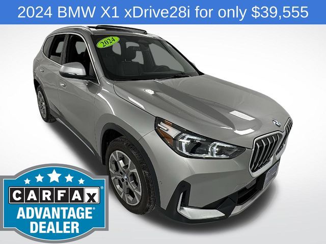 2024 BMW X1 xDrive28i