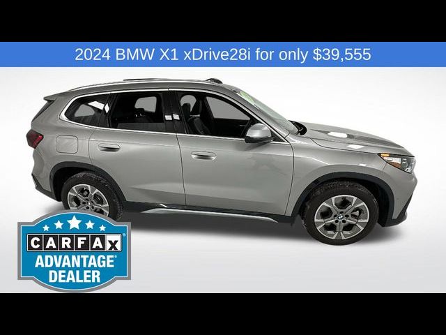 2024 BMW X1 xDrive28i