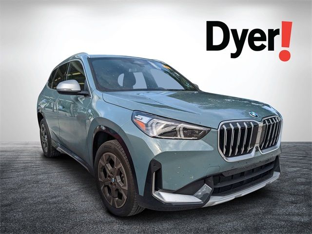 2024 BMW X1 xDrive28i