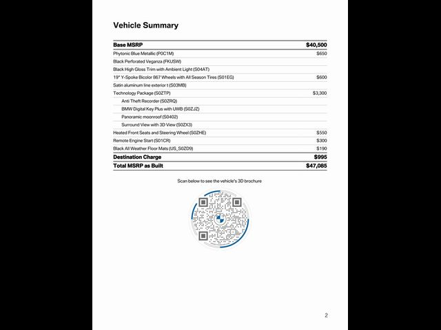 2024 BMW X1 xDrive28i