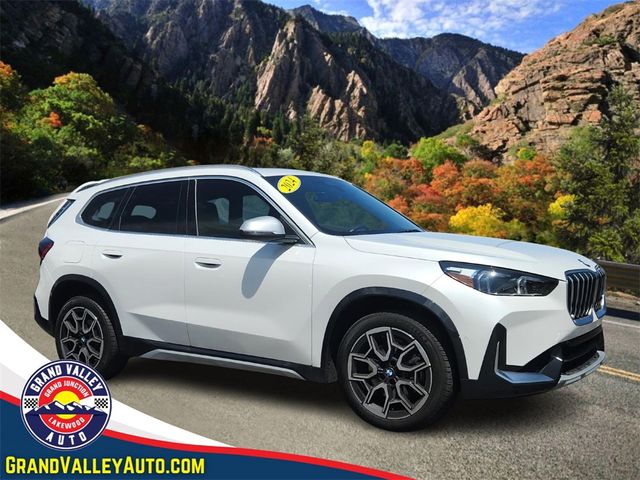2024 BMW X1 xDrive28i